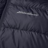 Eddie Bauer Men's Stratuslite Down Hoodie, Atlantic, Medium