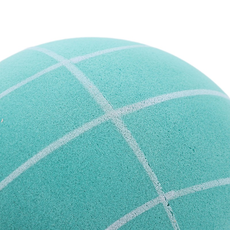 Silent Basketball PU Highly Elastic Inflation Free Funny Improve Hand