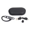 Bluetooth Earpiece Noise Cancelling Hands Free Rotatable Single Ear Wireless