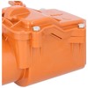 PEÄTAN Backflow Seal Diameter DN 75 Orange | Check Valve