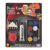 Rubies Clown Deluxe Make Up Kit for Adults, Unisex One