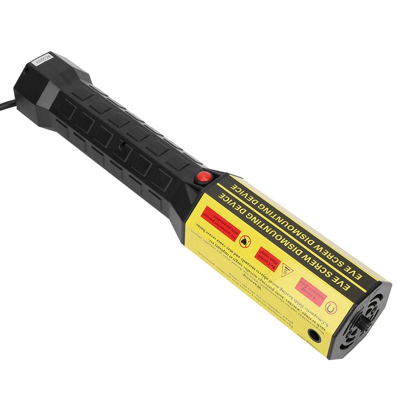 HandHeld Electromagnetic Induction Heater 1200W Flameless Rusty Screw Bolts Heating