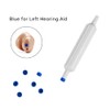 HF4 Pro Wax Guards Hearing Aids Wax Filters Earwax Traps