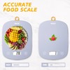 ACCT Digital Food Scale 11lb/0.1oz, Digital Kitchen Scale Weight in