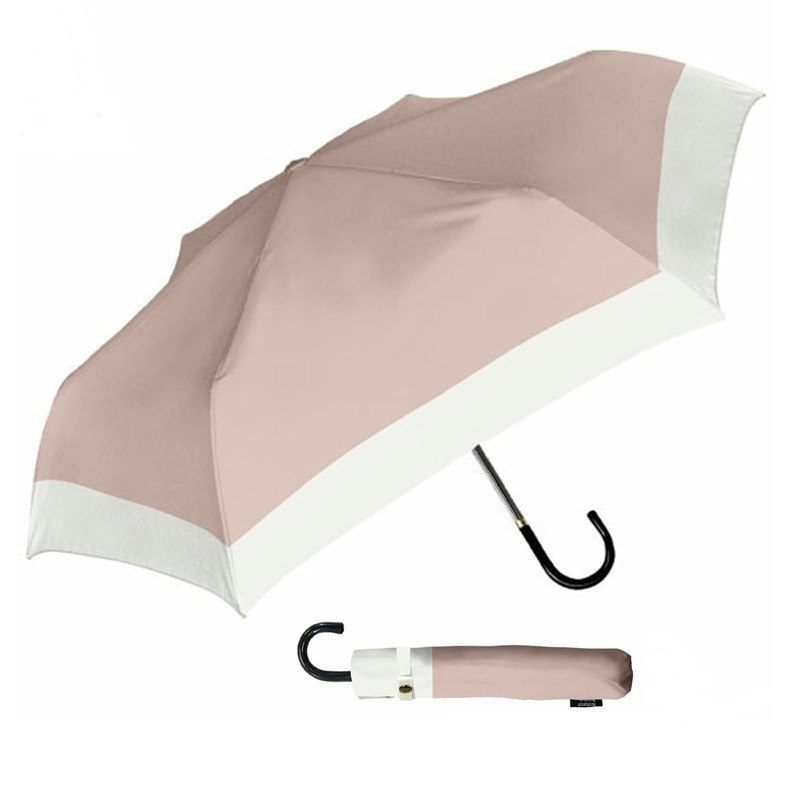 Ki-186 Folding Umbrella, Sun or Rain, Sun Parasol, UV Protection,
