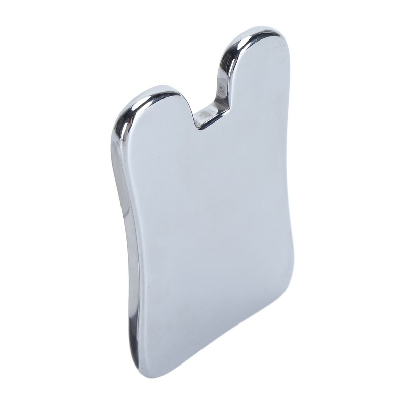 80x50x6mm Concave Shape Terahertz Gua Sha Facial Tool Guasha Board