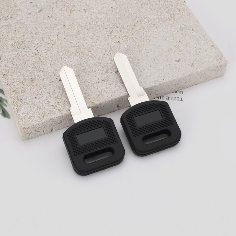 ECSiNG 4pcs A106 Right Groove and A105 Left Groove Keys