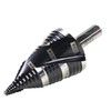 Jerax tools Heavy Duty M35 HSS 1/4 to 1-3/8 Inch