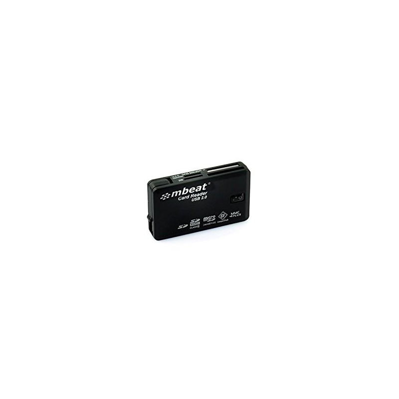 mbeat USB 2.0 Hub All in One High Speed Card