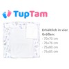 TupTam Changing Mat with 2 Terry Cloth Covers Model MAR02579,