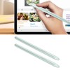 2pcs Tablet Stylus Replacement for Tab S7 FE with Magnetic