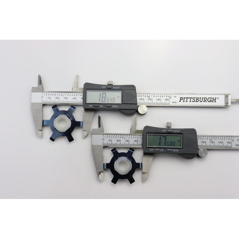 PB Brake Hydro Boost Push Rod Baffle & Retainer