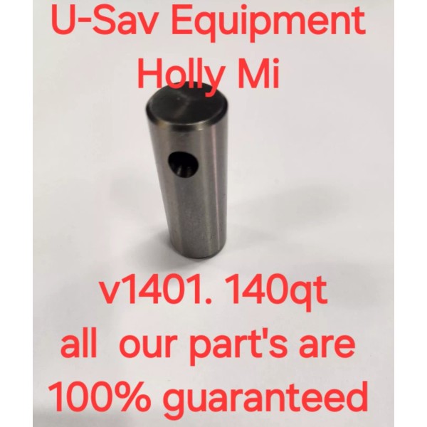 U-Sav Equipment Hobart Mixer Agitator Shaft Pin For Hobart V1401