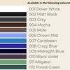 GOSH Matte Eyeliner in Mysterious Night Blue, Creamy Soft Texture