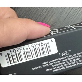 Nars Afterglow Liquid Blush DOLCE VITA - Full Size 0.23 Oz. / 7mL