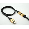 ホーリック HDMI延長ケーブル 1m ゴールド HAFM10-552GD