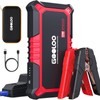 GOOLOO Jump Starter Battery Pack 1500A ‚Äî2000A Water-Resistant Multi-Function Power