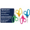 Westcott 14871 Right- and Left-Handed Scissors, Kids' Scissors, Back to