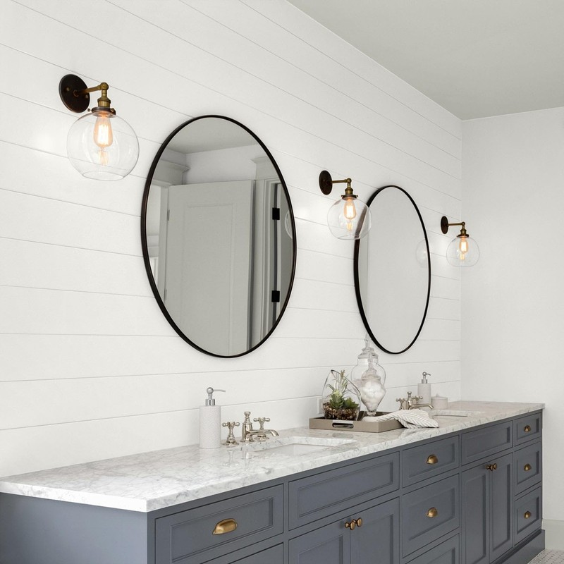 Glidden Interior Paint + Primer: White/Willow Springs, One Coat, Eggshell,