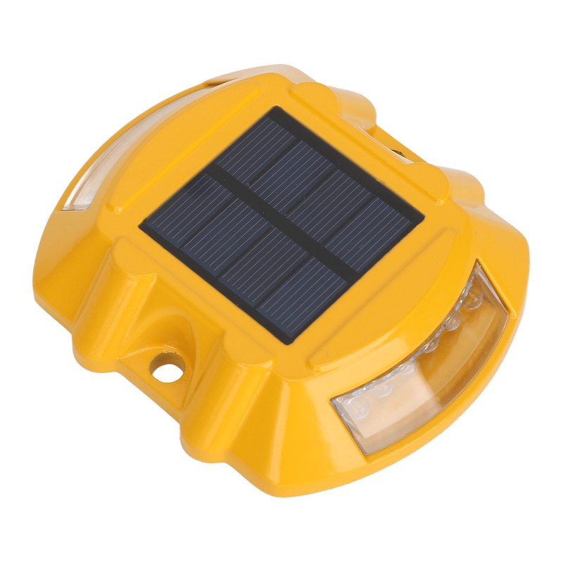 Solar Dock Lights Professional IP68 Waterproof Cast Aluminium Automatic Induction