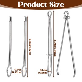 6 PCS Elastic Threader, Drawstring Threader Insertion Tool