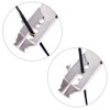 SPEEDWOX Archery Nocking Point Pliers D Loop String Clamp Precision