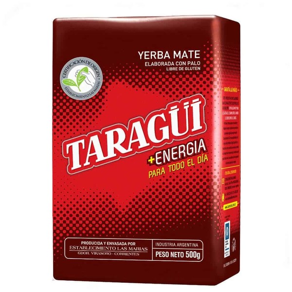 Yerba Mate Taragui 500g