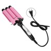 Hair Curling Iron 3 Barrel 28mm Electric Hair Waver Curling