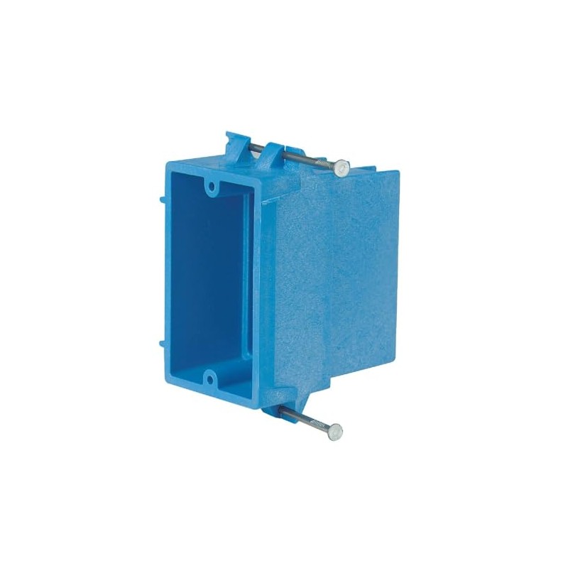 Thomas & Betts BH122A-UPC Super Hard Body Wiring Box, 22