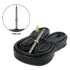 MEETLOCKS 700 x 25/28C Bicycle Inner Bike Tube Presta Valve