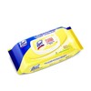 LYSOL Disinfecting Wipes - Lemon & Lime Blossom Flatpack 80