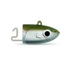 Fiiish Black Minnow Jig Head Deep 60g - Khaki