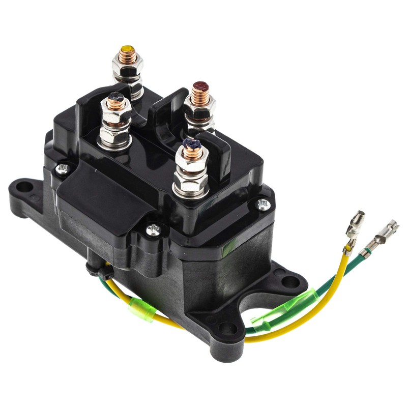 NICHE Winch Solenoid Relay Switch for Can-Am 710001000 Renegade Outlander