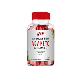 Unbranded America’s Best - America’s Best ACV Keto Gummies (Single)
