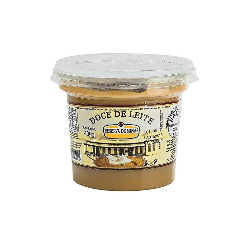 Reserva de Minas - Sweet of Milk - 14.11 Oz