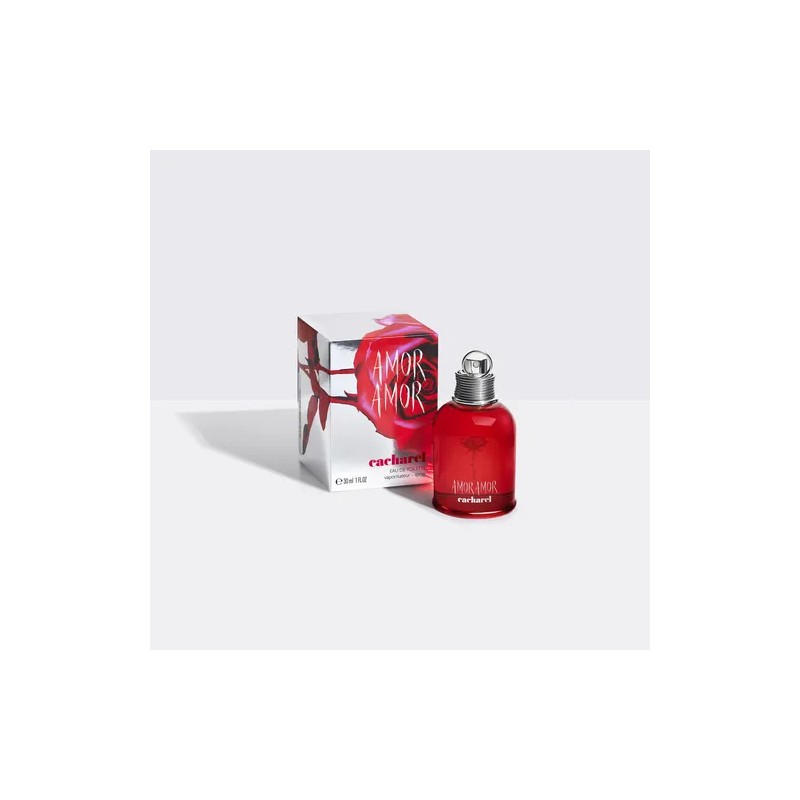 🌹 Amor Amor Intense Eau de Toilette 30 ml para