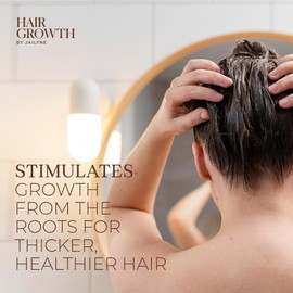 Hair Growth Repair Mask by Jailyne Ojeda – Protein-Enriched Deep Conditioning Treatment – Strengthens, Restores & Nourishes Damaged Hair – Sulfate-Free & Paraben-Free – Made in USA