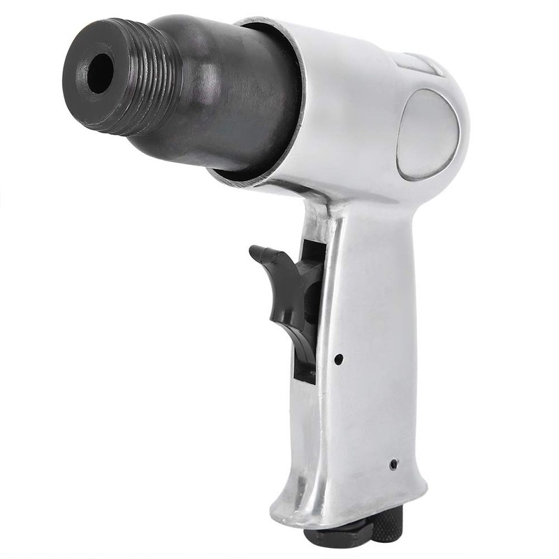 Air Air Shovel, Pneumatic Air Chisel with 4Pcs Chisel and