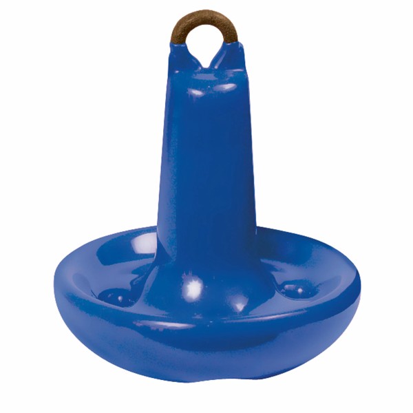 Greenfield 515-R Vinyl Coated Mushroom Anchor-Royal Blue,15 lb.