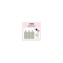 (Hyundai Home Shopping) Lacvert Anytime Peeling (3 x 500ml + 1 x 1000ml Body Wash) / (현대홈쇼핑)라끄베르 아무때나 때필링 (500ml3개 + 바디워시 1000ml1개)