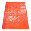 Red Mulch Professional Large Coverage Increases Harvest PE Garden Plastic