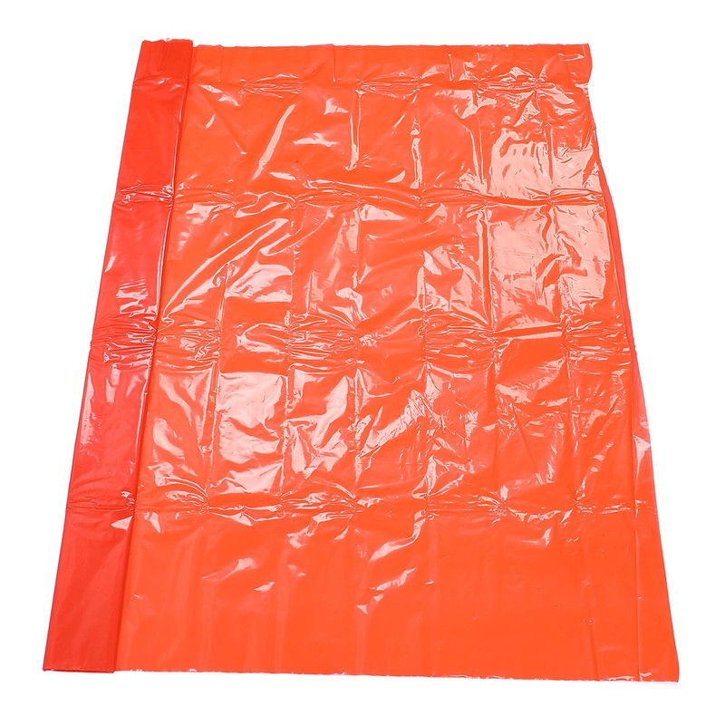 Red Mulch Professional Large Coverage Increases Harvest PE Garden Plastic