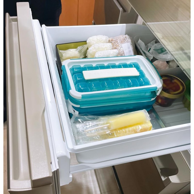 ICBP-CB Ice Breaker, Sealed Type, Ice Tray, Denmark, Scandinavian Design,