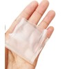 Drchoer 50pcs Water Soluble Bags PVA Fishing Mesh Universal RefillBait