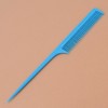 JERRY Salon Hair Comb for Dyeing and Styling, Small Tail Comb 1pc