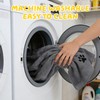 2 Pack Dog Towels for Drying Dogs, Microfibre Super Absorbent