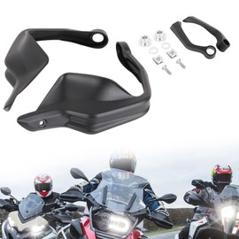 Motorcycle Hand Guard, Hand Protectors for S1000XR F800GS R1200GS R1200GS LC R1200GS 2013-2018 R1250GS/ADV 2018 2019-Black