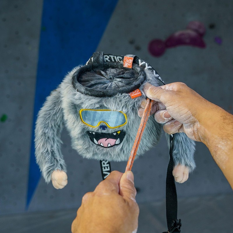 YY Vertical Yeti Chalk Bag for Climbing