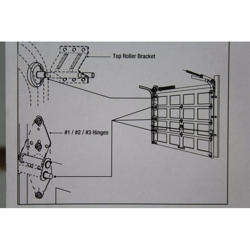 Everbilt Nylon Rollers For Quieter Door Operation (2 In pack