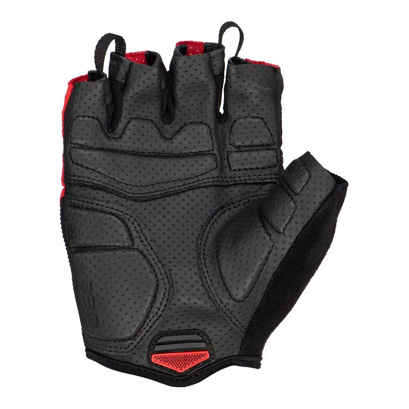 Lizard Skins ARAMUS Cadence Gloves, Red, 2XL